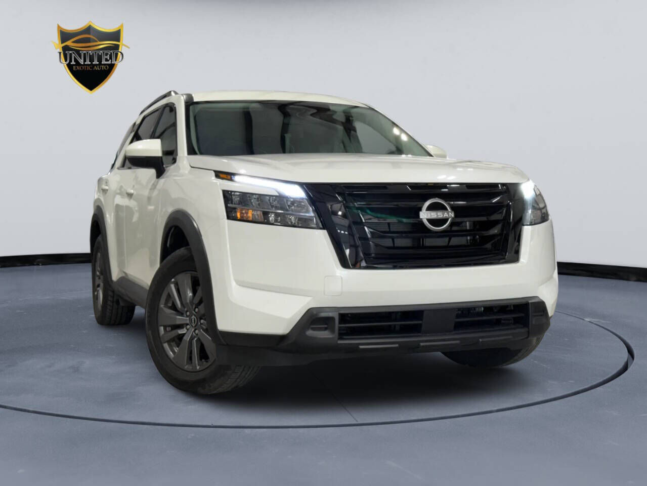 2024 NISSAN Pathfinder