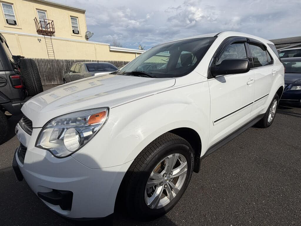 2014 CHEVROLET Equinox