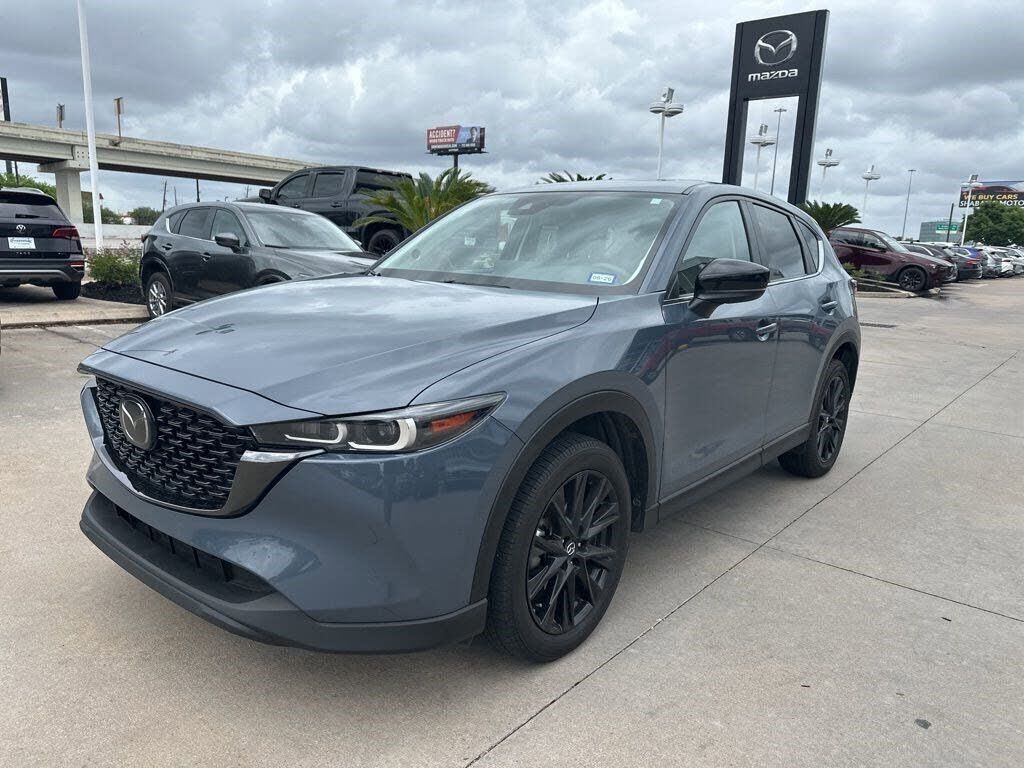 2023 MAZDA CX-5