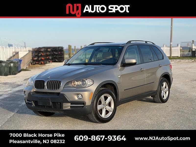 2007 BMW X5