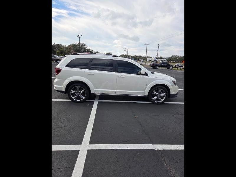 2016 DODGE Journey