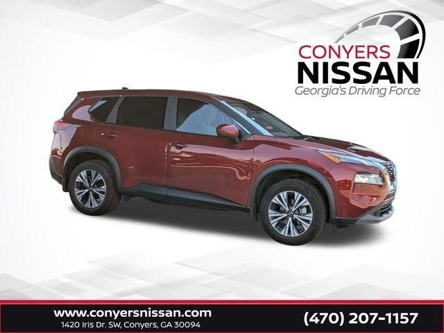 2023 NISSAN Rogue