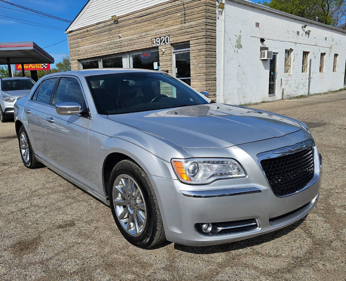 2012 CHRYSLER 300