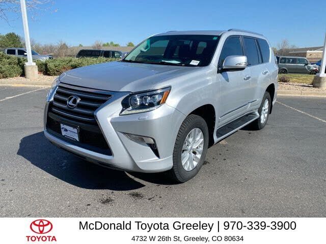 2019 LEXUS GX