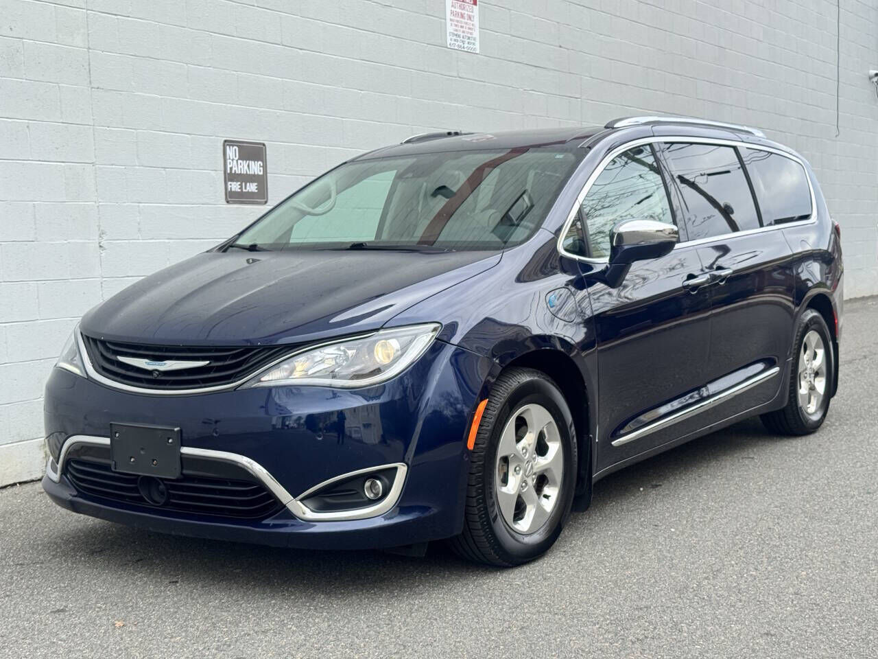 2018 CHRYSLER Pacifica
