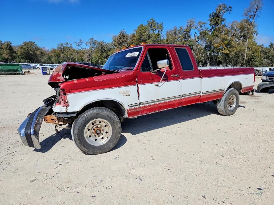 1996 FORD F-250