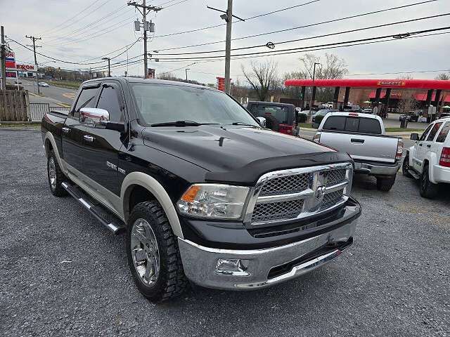 2010 DODGE Ram