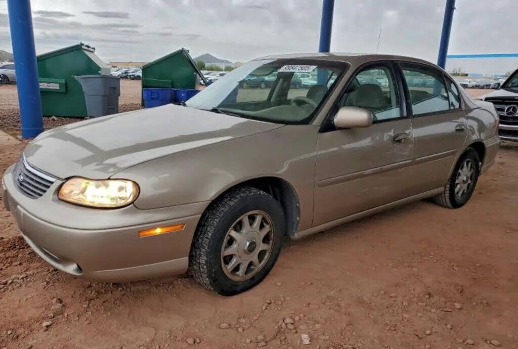 1998 CHEVROLET Malibu
