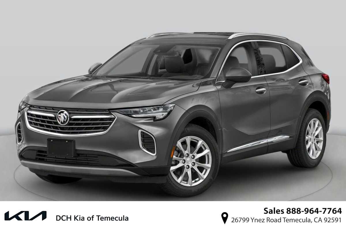 2023 BUICK Envision