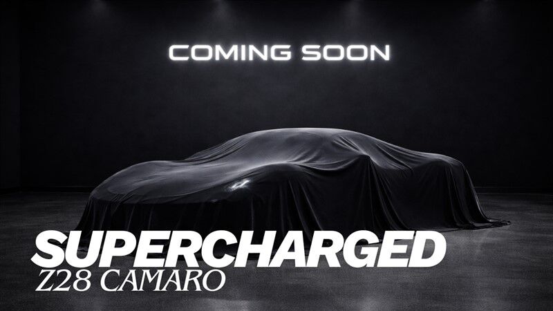 2014 CHEVROLET Camaro