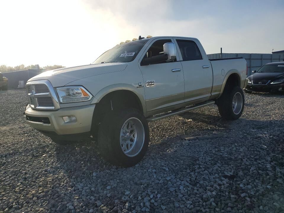 2016 RAM 2500