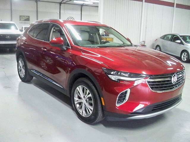 2023 BUICK Envision