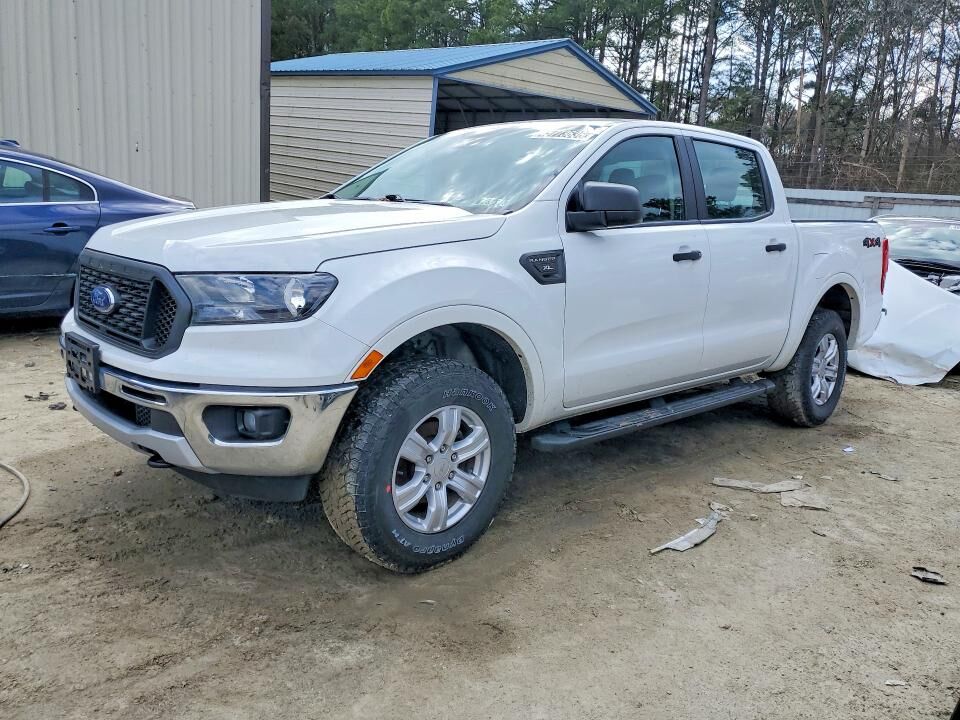 2021 FORD Ranger