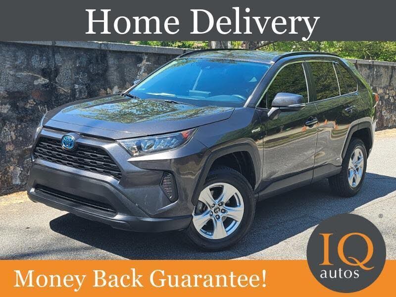 2019 TOYOTA RAV4