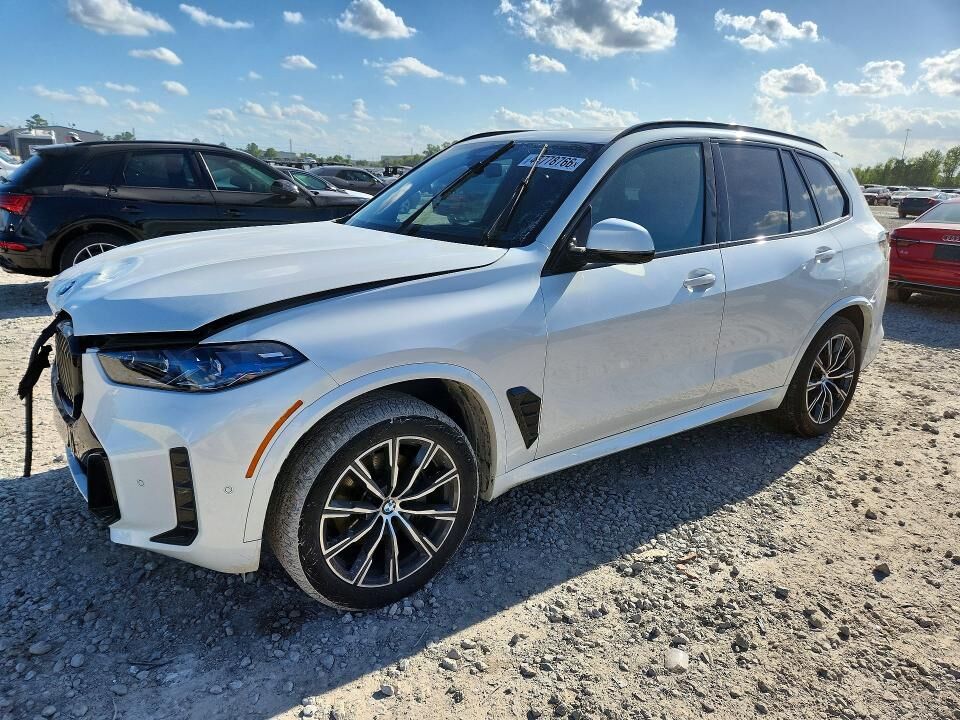 2026 BMW X5