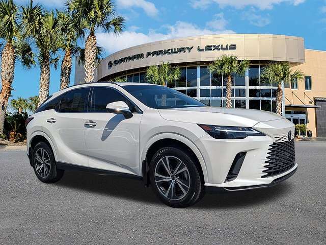 2023 LEXUS RX