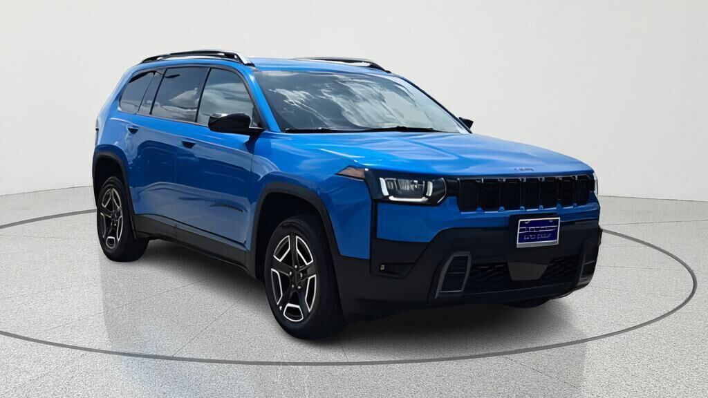 2026 JEEP Cherokee