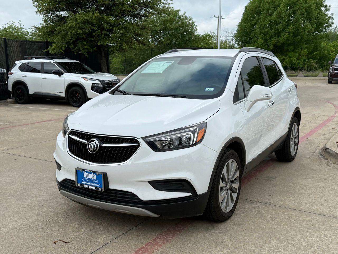2019 BUICK Encore