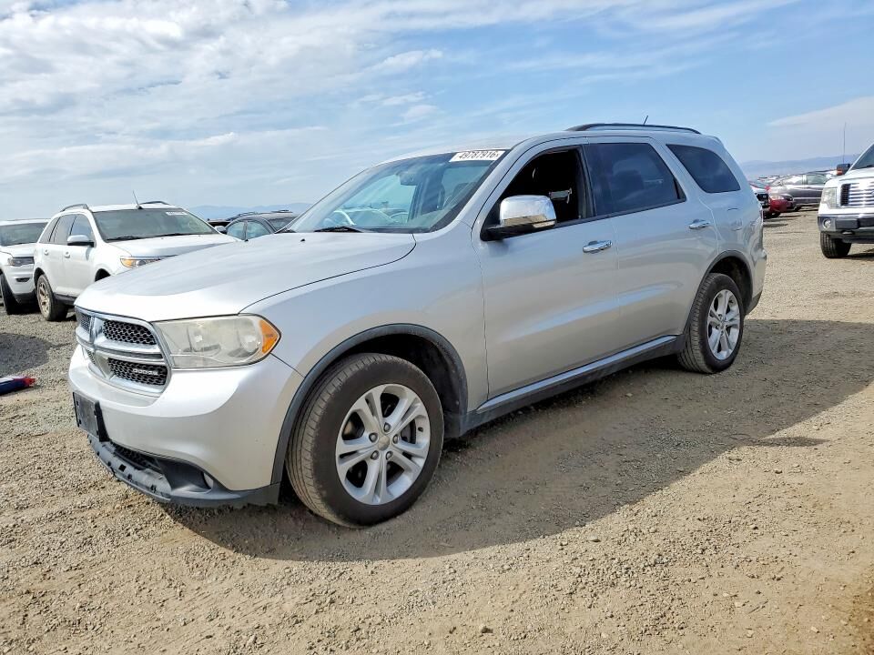 2011 DODGE Durango
