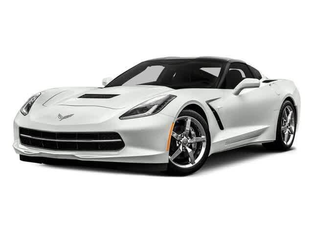 2016 CHEVROLET Corvette