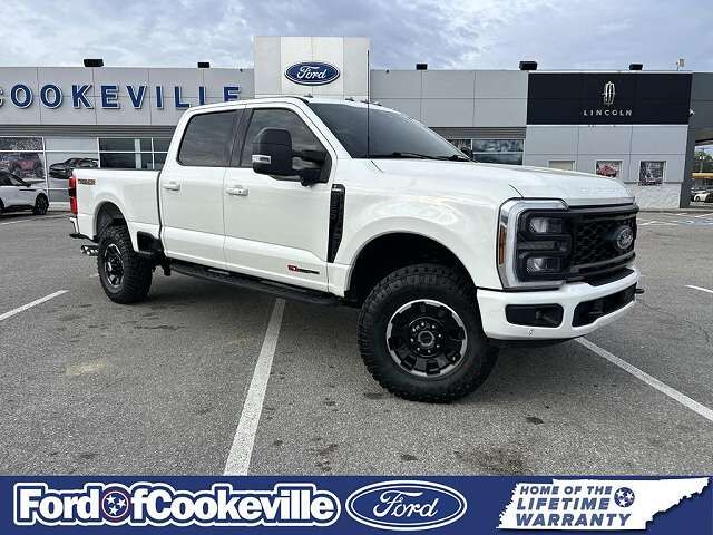 2024 FORD F-250