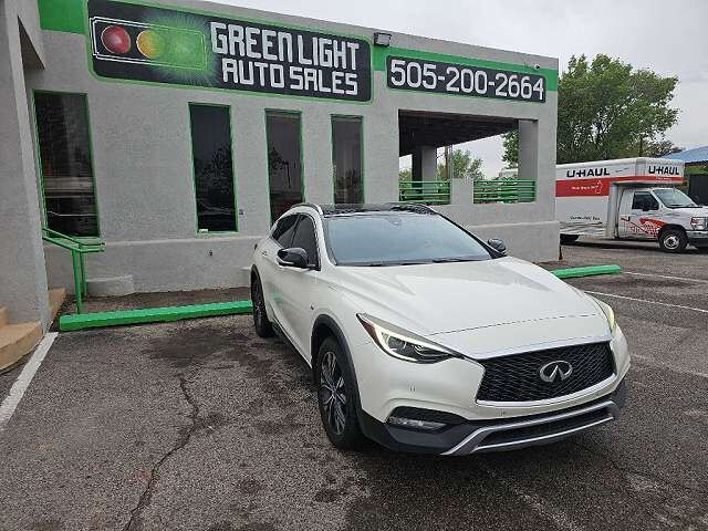 2019 INFINITI QX30