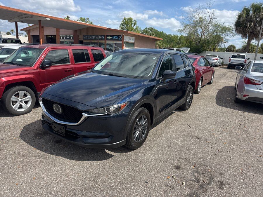 2020 MAZDA CX-5
