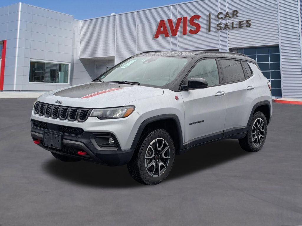 2025 JEEP Compass