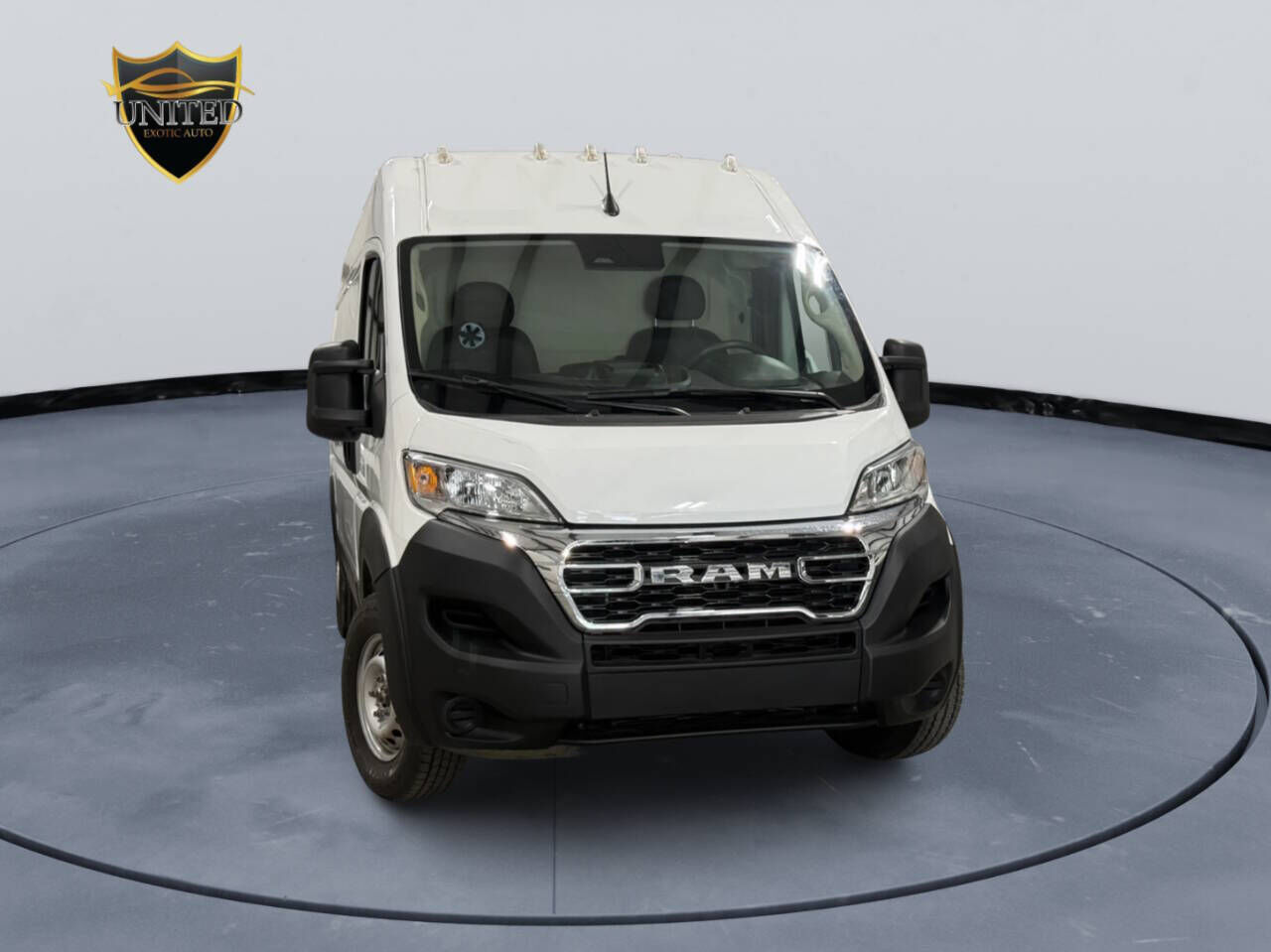 2023 RAM Promaster 2500