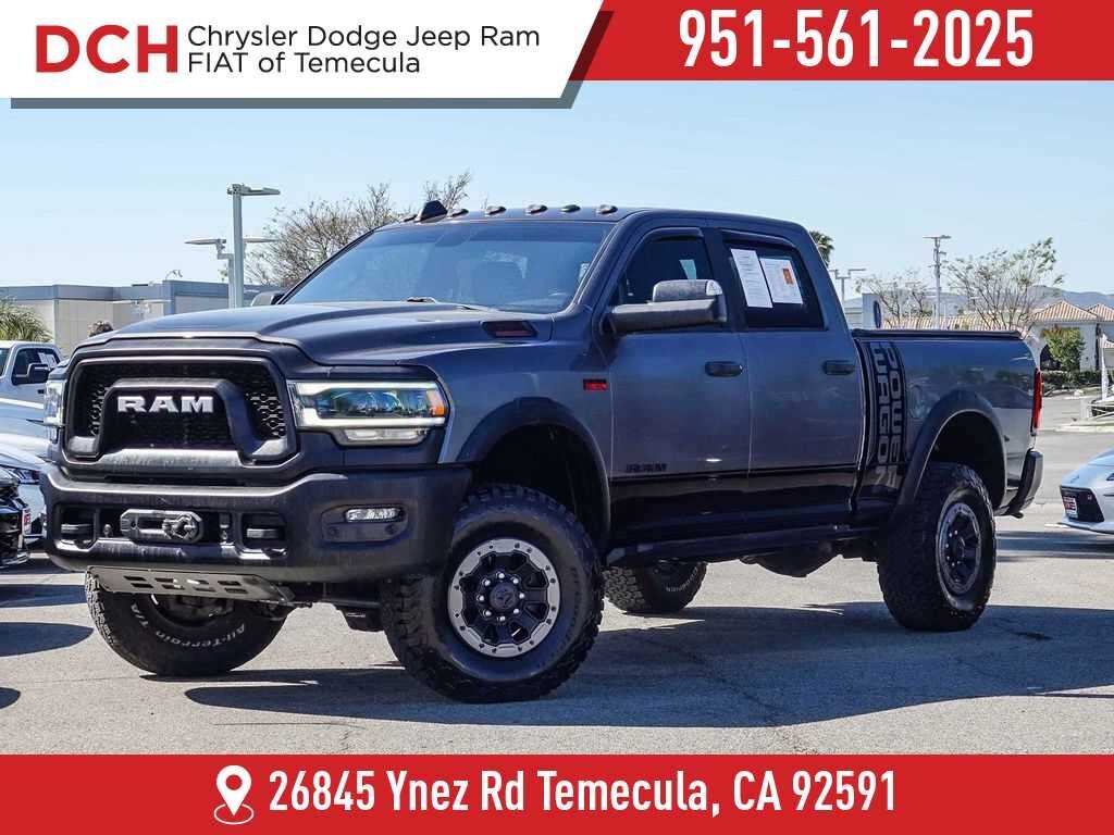 2022 RAM 2500
