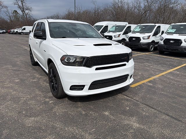 2020 DODGE Durango