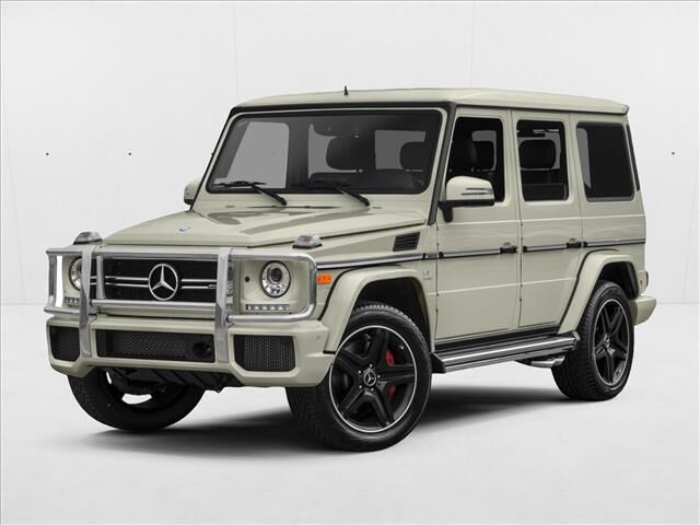 2016 MERCEDES-BENZ G-Class