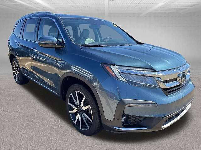2022 HONDA Pilot