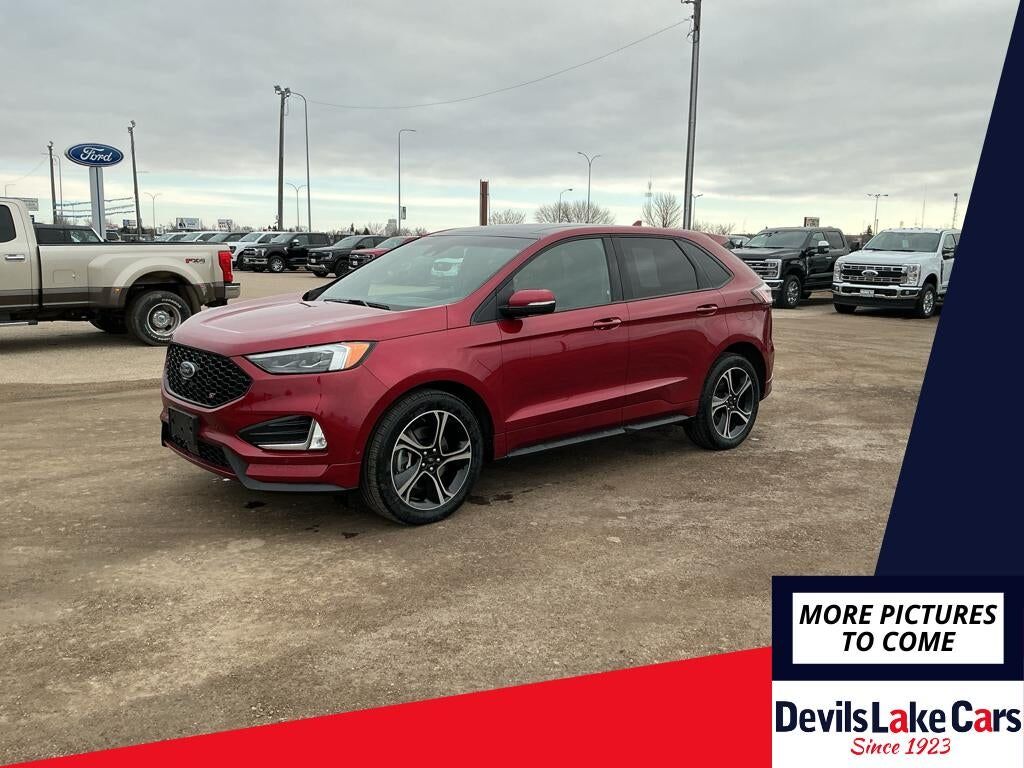 2019 FORD Edge