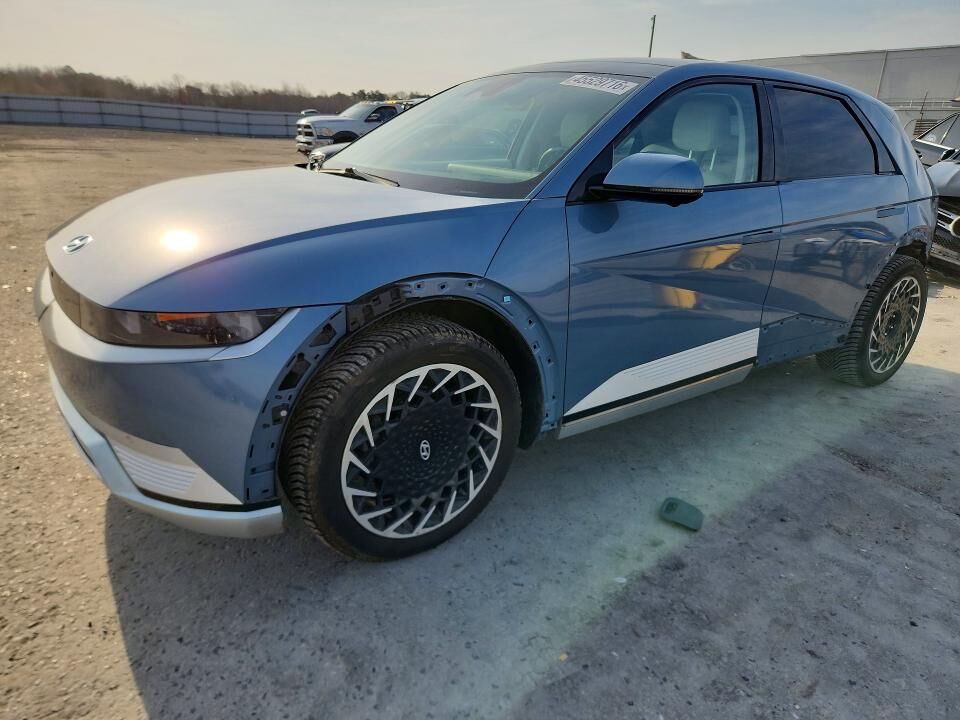 2022 HYUNDAI IONIQ 5