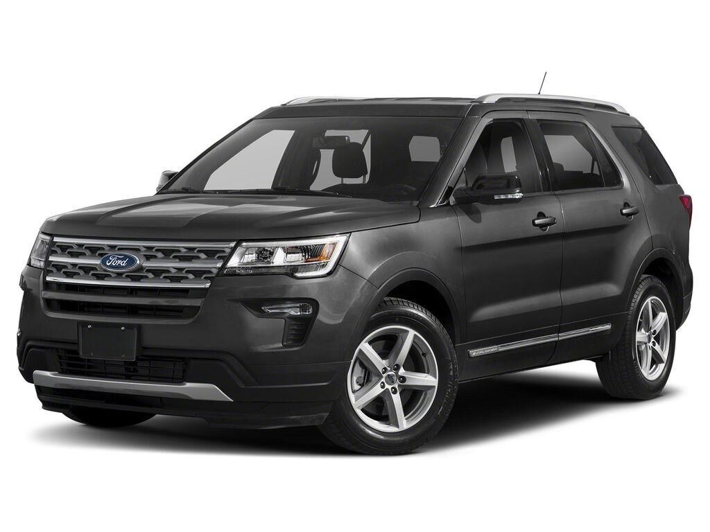 2019 FORD Explorer