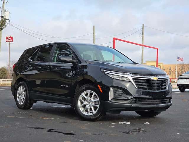 2023 CHEVROLET Equinox