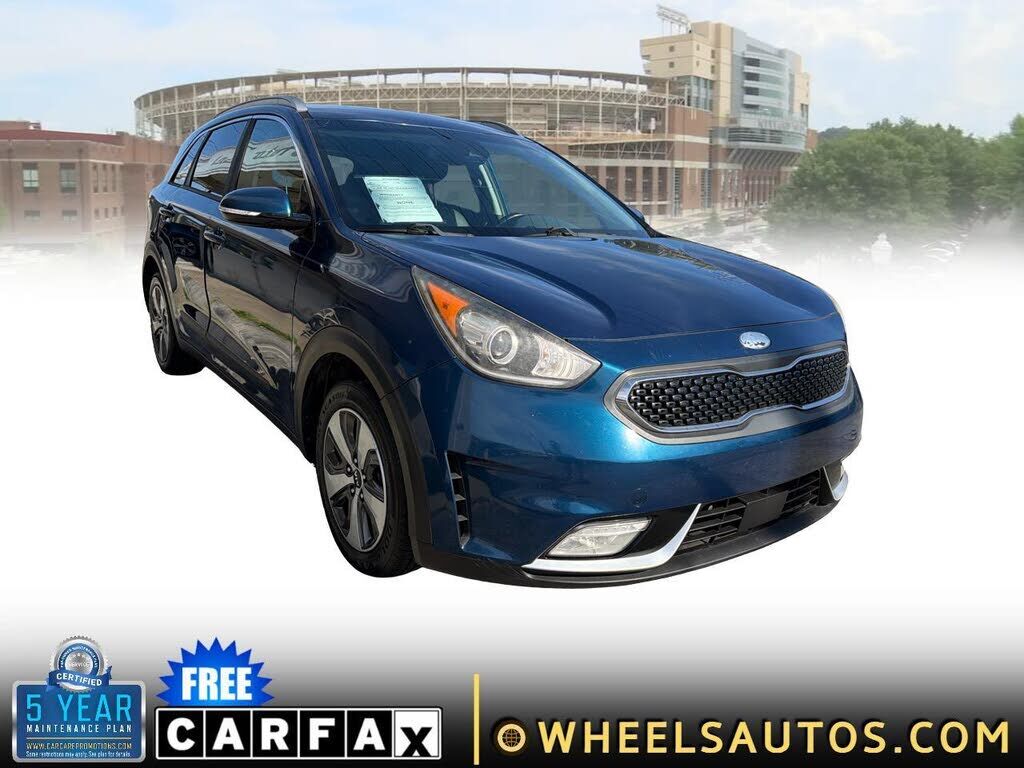 2018 KIA Niro