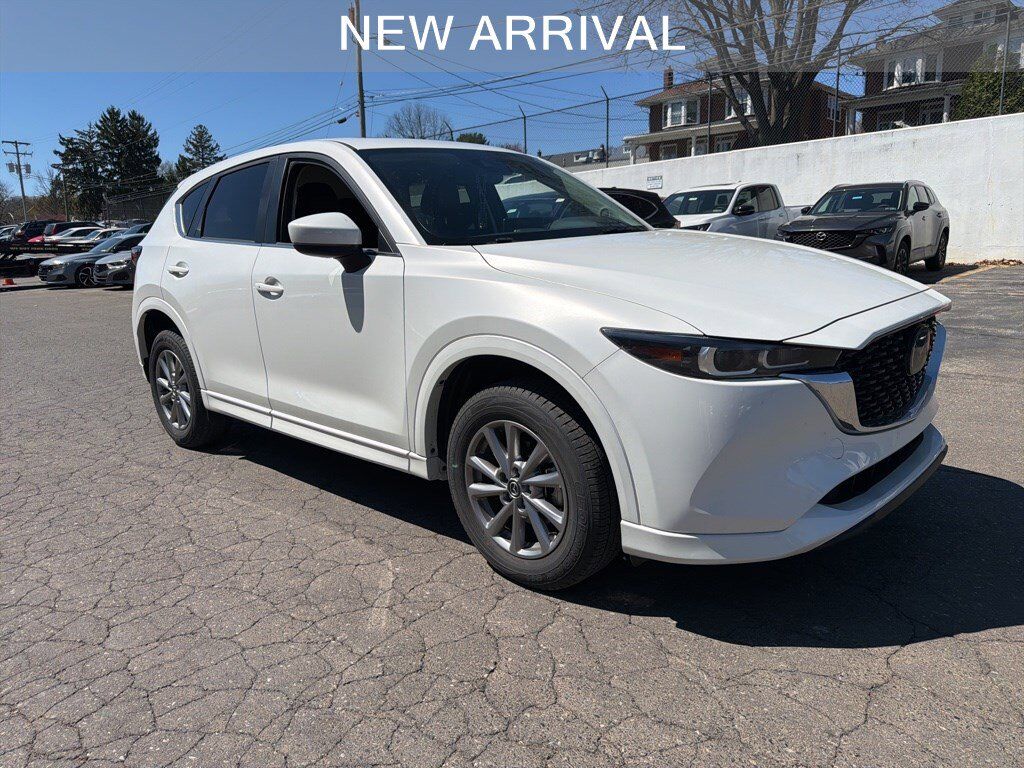 2024 MAZDA CX-5