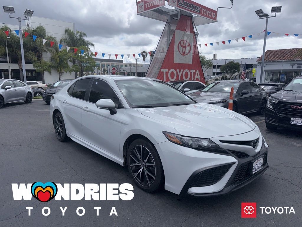 2023 Toyota Camry