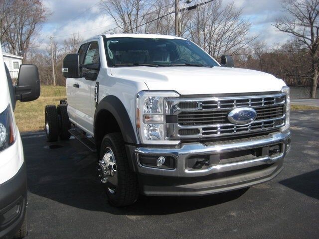 2026 FORD F-550