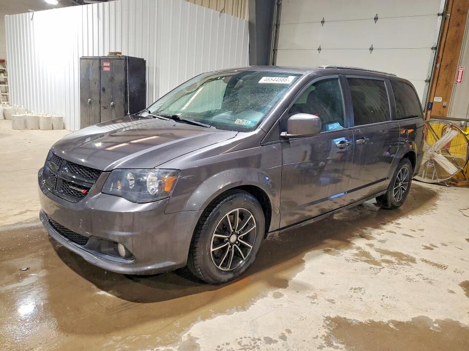 2019 DODGE Grand Caravan