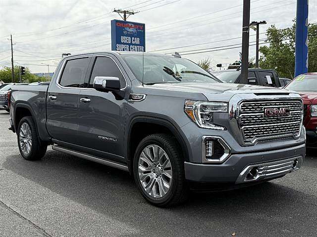 2021 GMC Sierra