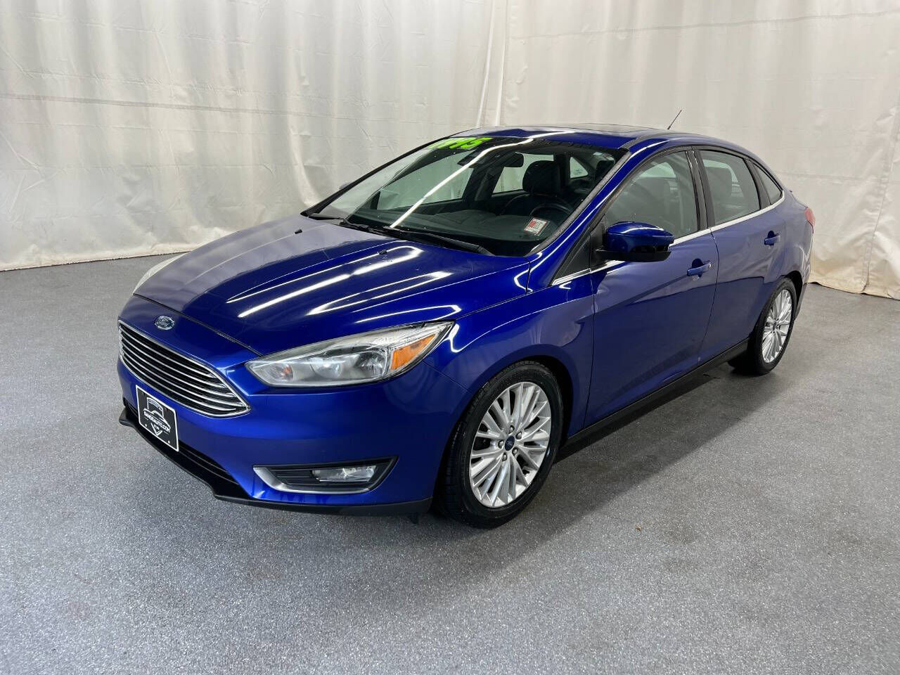 2015 FORD Focus