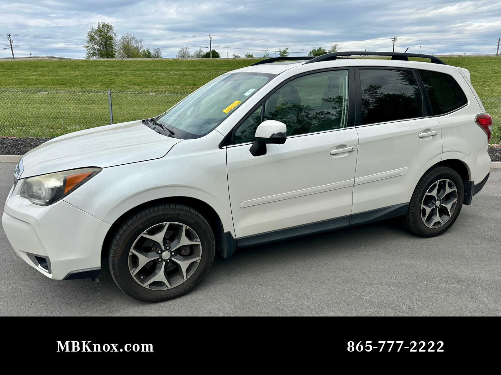 2014 SUBARU Forester