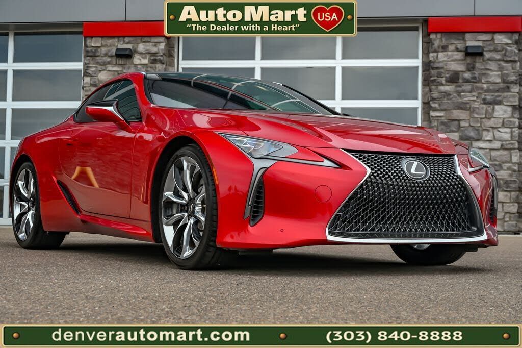 2018 LEXUS LC500