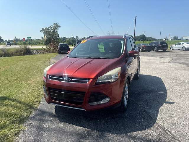 2015 FORD Escape