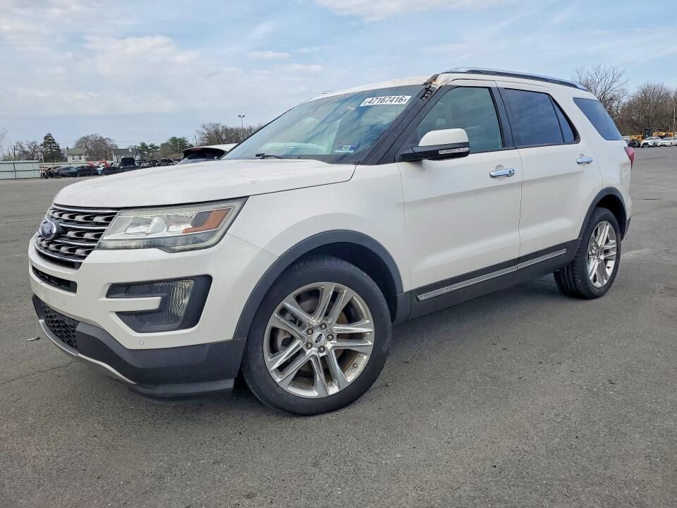 2016 FORD Explorer