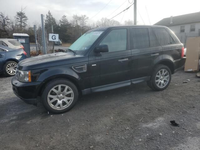 2007 LAND ROVER Range Rover Sport