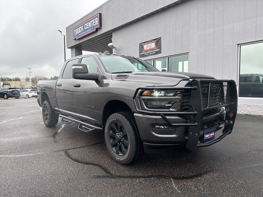 2026 RAM 2500